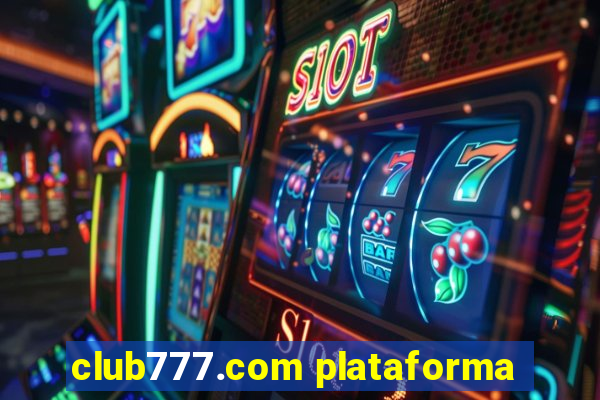 club777.com plataforma